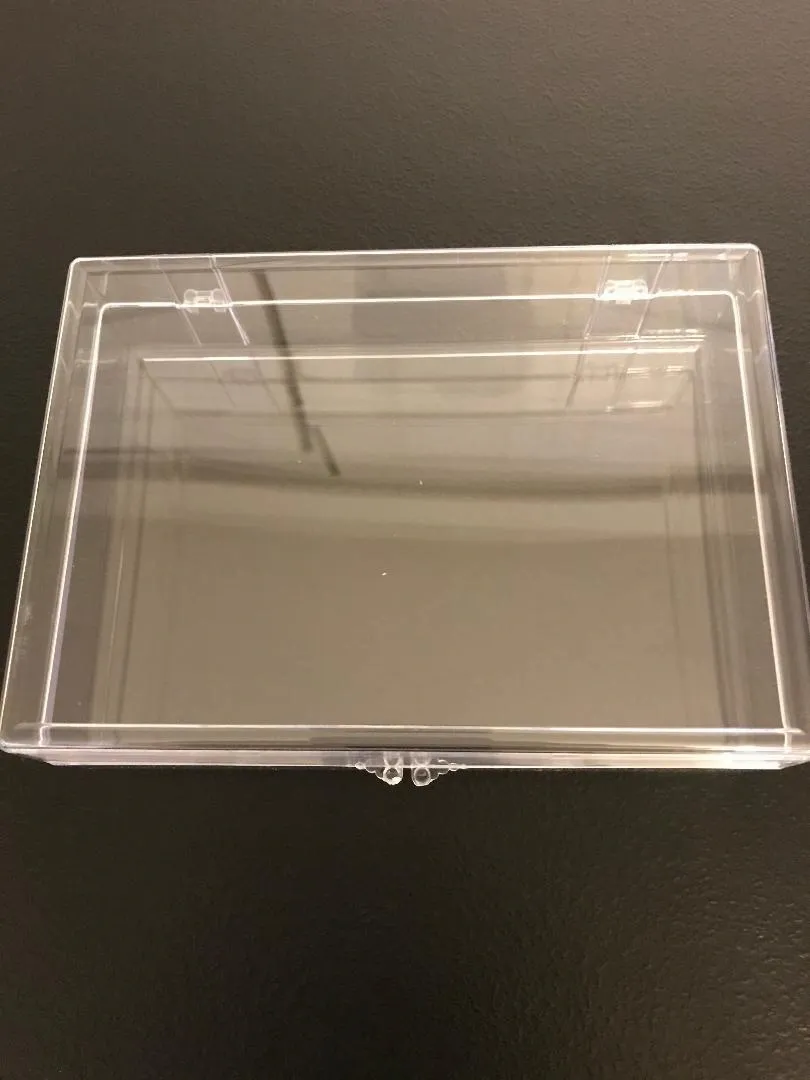 Plastic Snap Box Carry Case