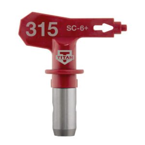TITAN SC-6+ REVERSIBLE HIGH QUALITY TIP – 315