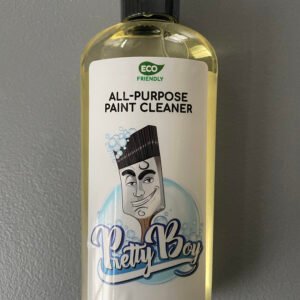 PRETTY BOY BRUSH CLEANER